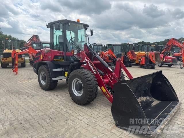 Yanmar V 80-5 Колесни товарачи