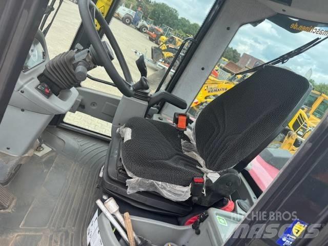Yanmar V 80-5 Колесни товарачи