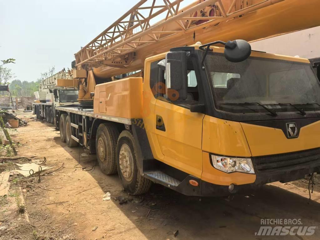 XCMG QY 50 K Всъдеходни кранове