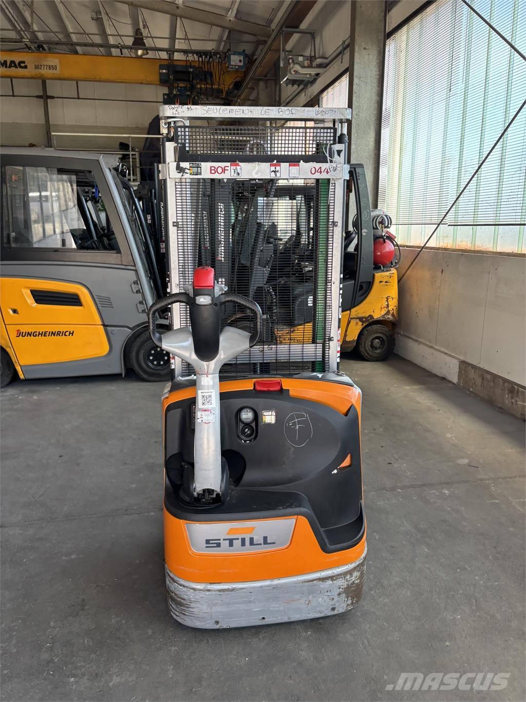 Still EXV 12i Самоходни товарачи