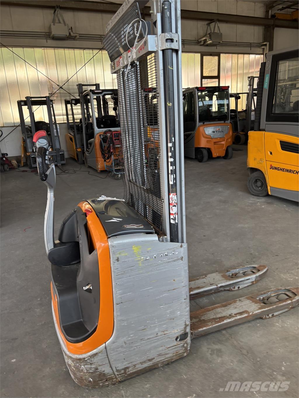 Still EXV 12i Самоходни товарачи