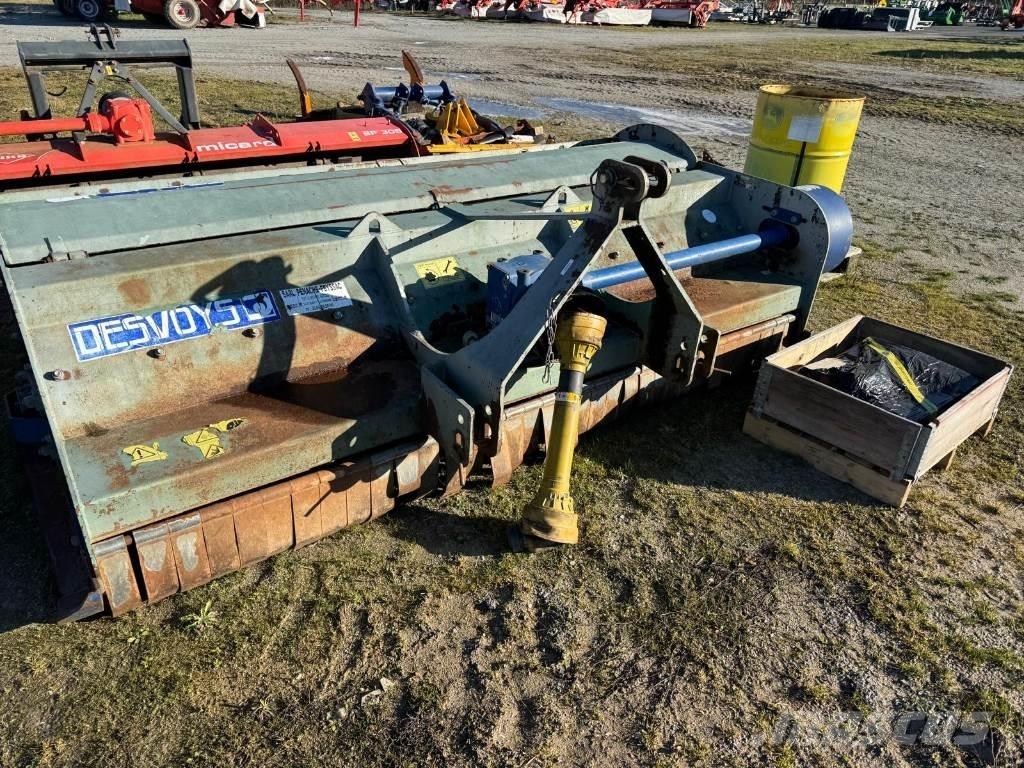 Desvoys DR4 280 Трошачки
