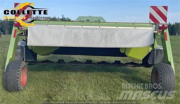 CLAAS DISCO 3900TC Валове
