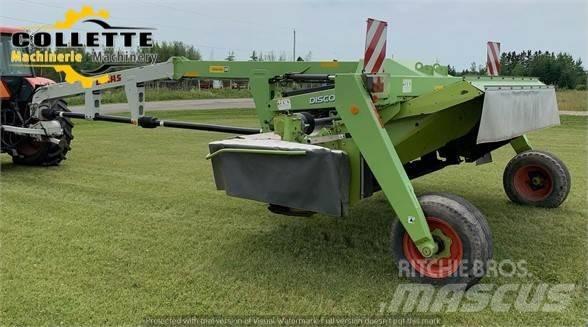 CLAAS DISCO 3900TC Валове
