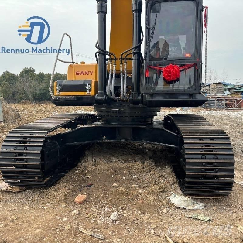 Sany SY 365H Верижен екскаватор