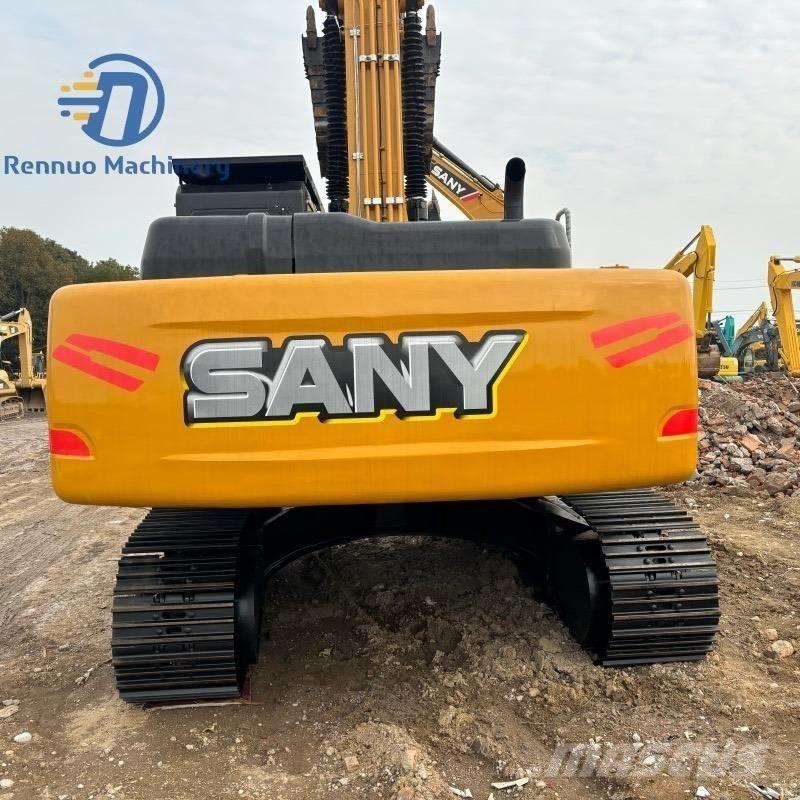 Sany SY 365H Верижен екскаватор