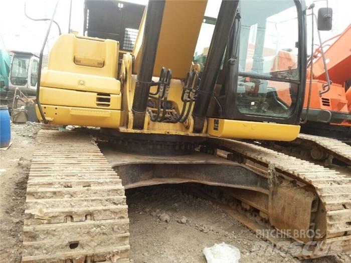 CAT 329 D Верижен екскаватор