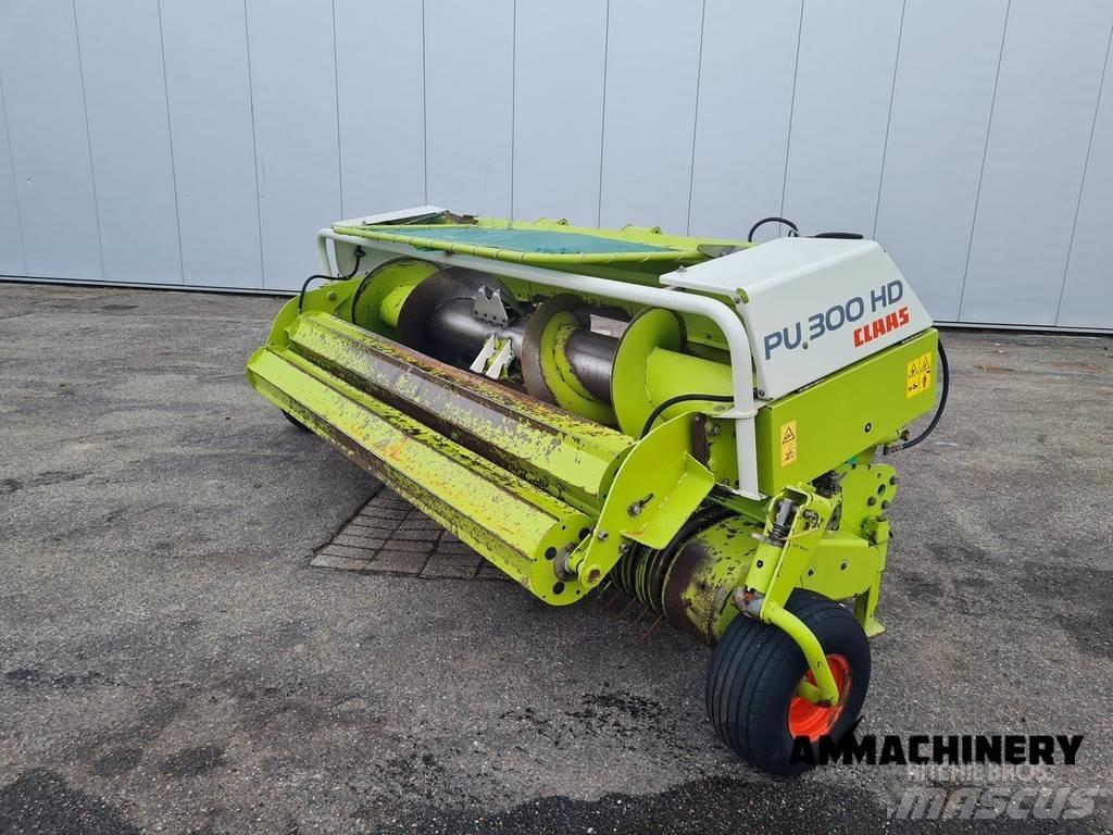 CLAAS PU300HD Глави за комбайн