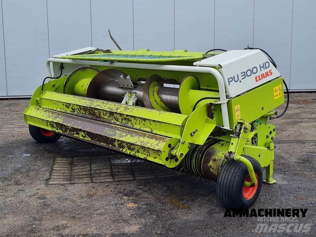 CLAAS PU300HD Глави за комбайн