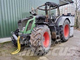 Fendt 826 Vario   mask Кабина