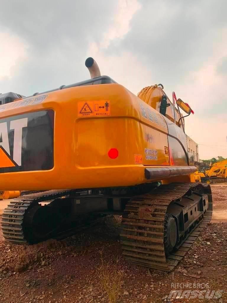 CAT 336 D Верижен екскаватор