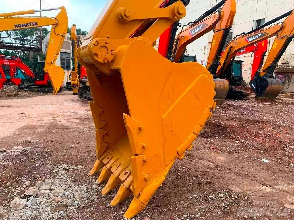 CAT 336 D Верижен екскаватор