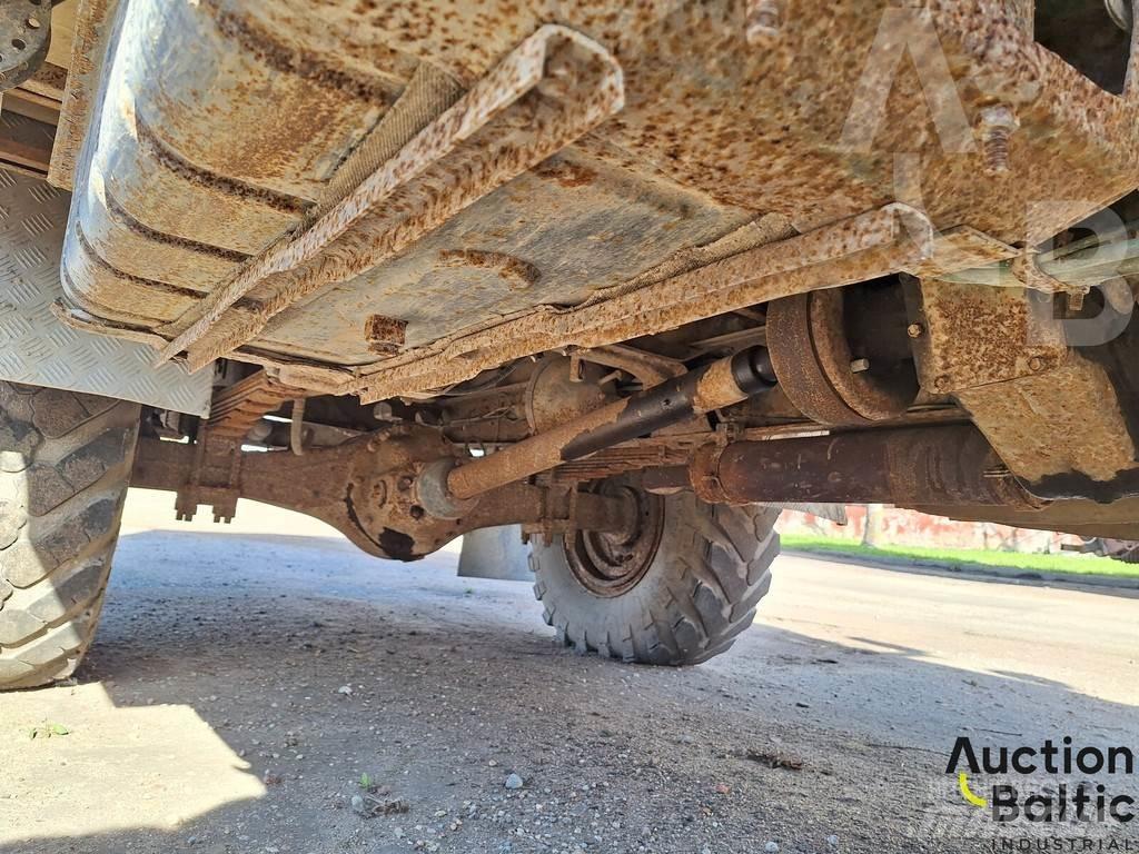 Gaz 66 Каросерии