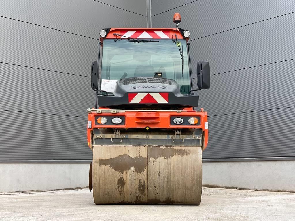 Bomag BW 154 ACP-4 Комбинирани ролки
