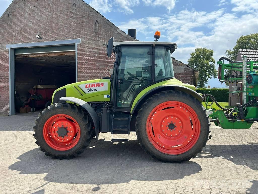 CLAAS Arion 410 Трактори