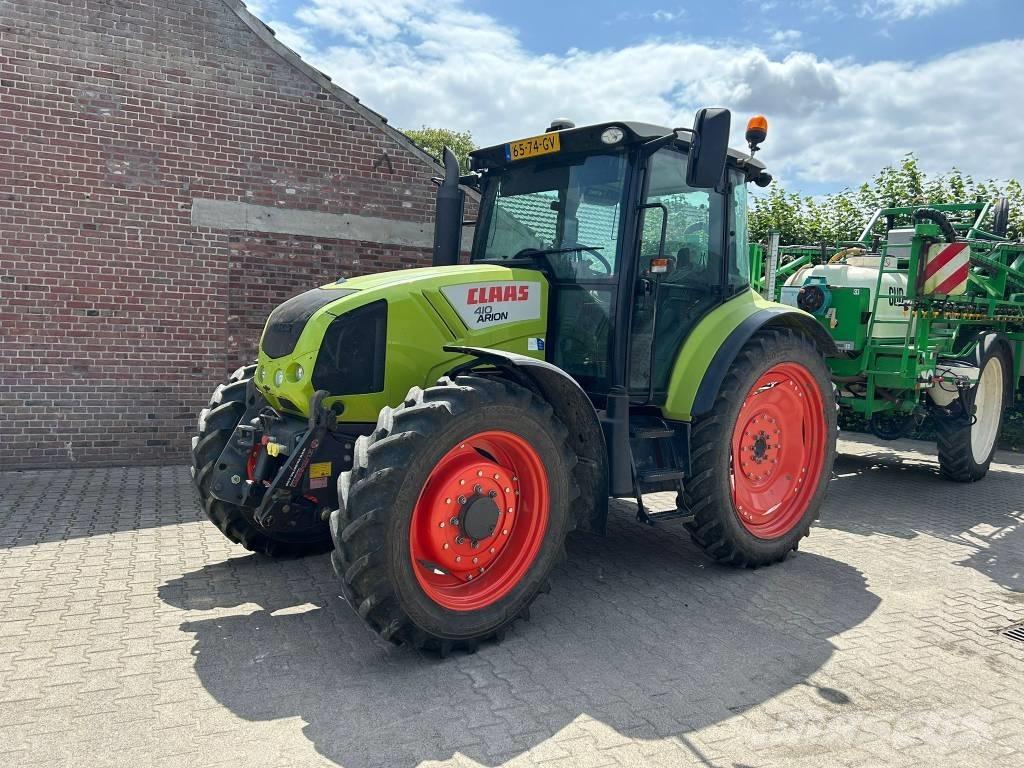 CLAAS Arion 410 Трактори