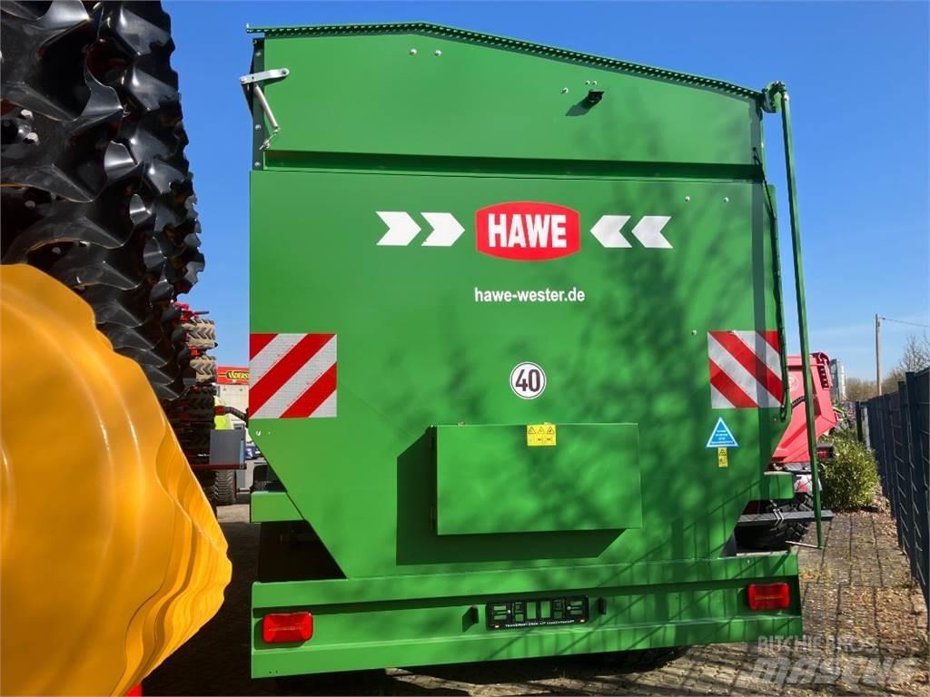 Hawe ULW 5000 Самотаварещи ремаркета
