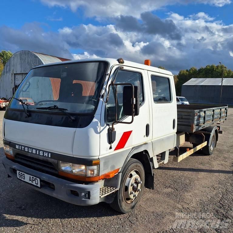 Mitsubishi Canter Автокранове