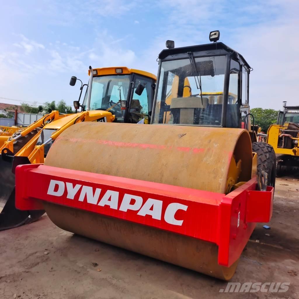 Dynapac CA251D Еднобарабанни ролки
