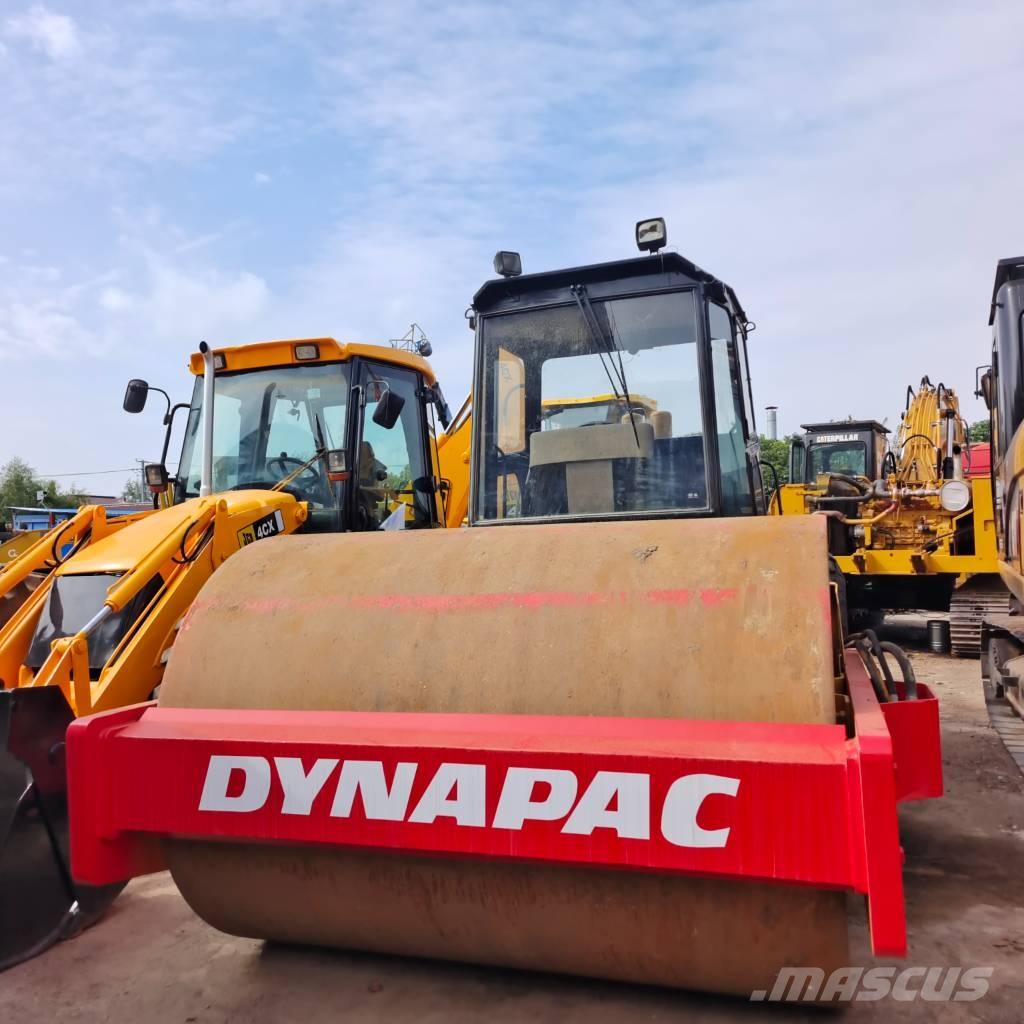 Dynapac CA251D Еднобарабанни ролки

