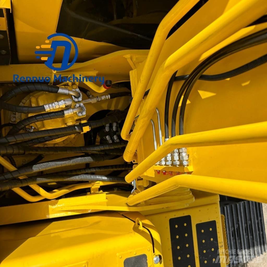 Komatsu PC200-8 Верижен екскаватор