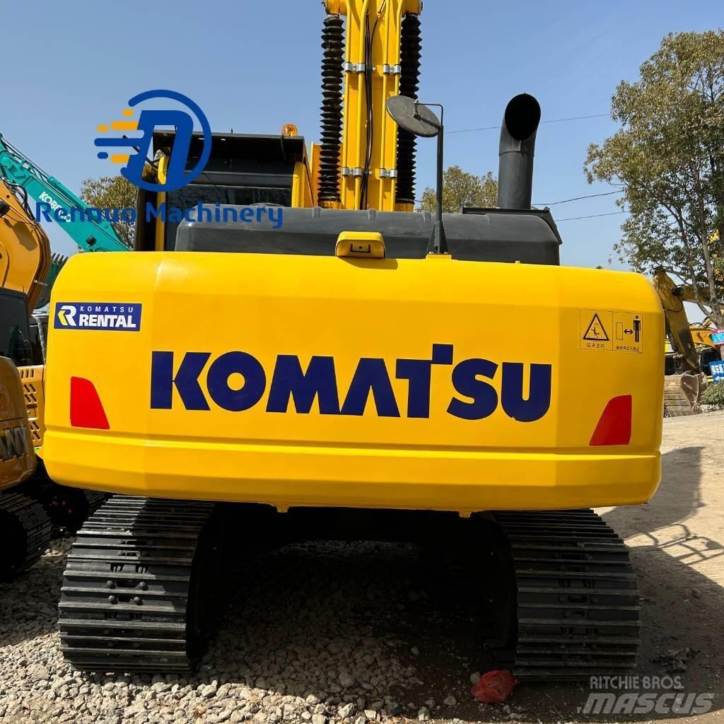 Komatsu PC200-8 Верижен екскаватор