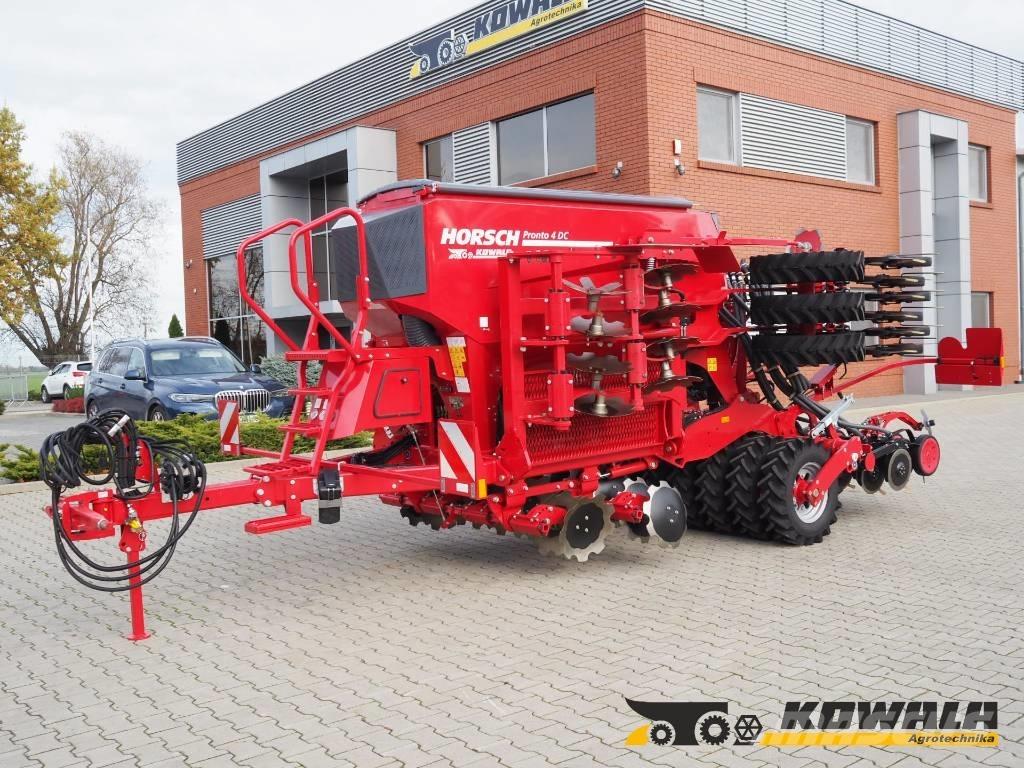 Horsch Pronto 4 DC Комбинирани редосеялки