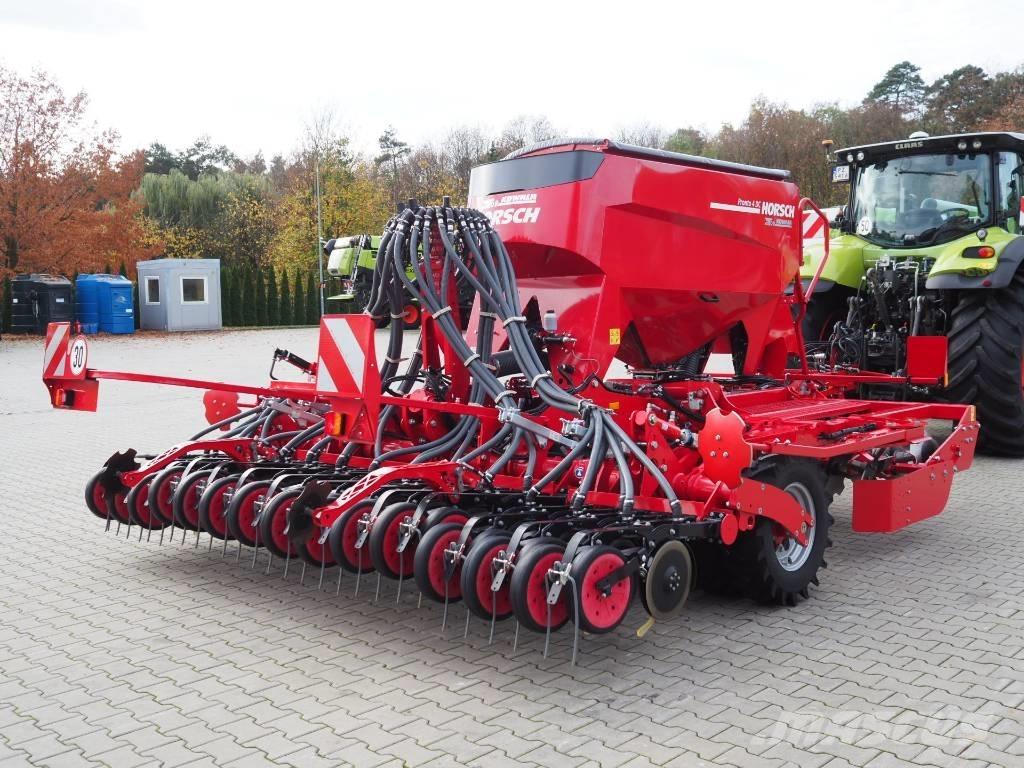 Horsch Pronto 4 DC Комбинирани редосеялки