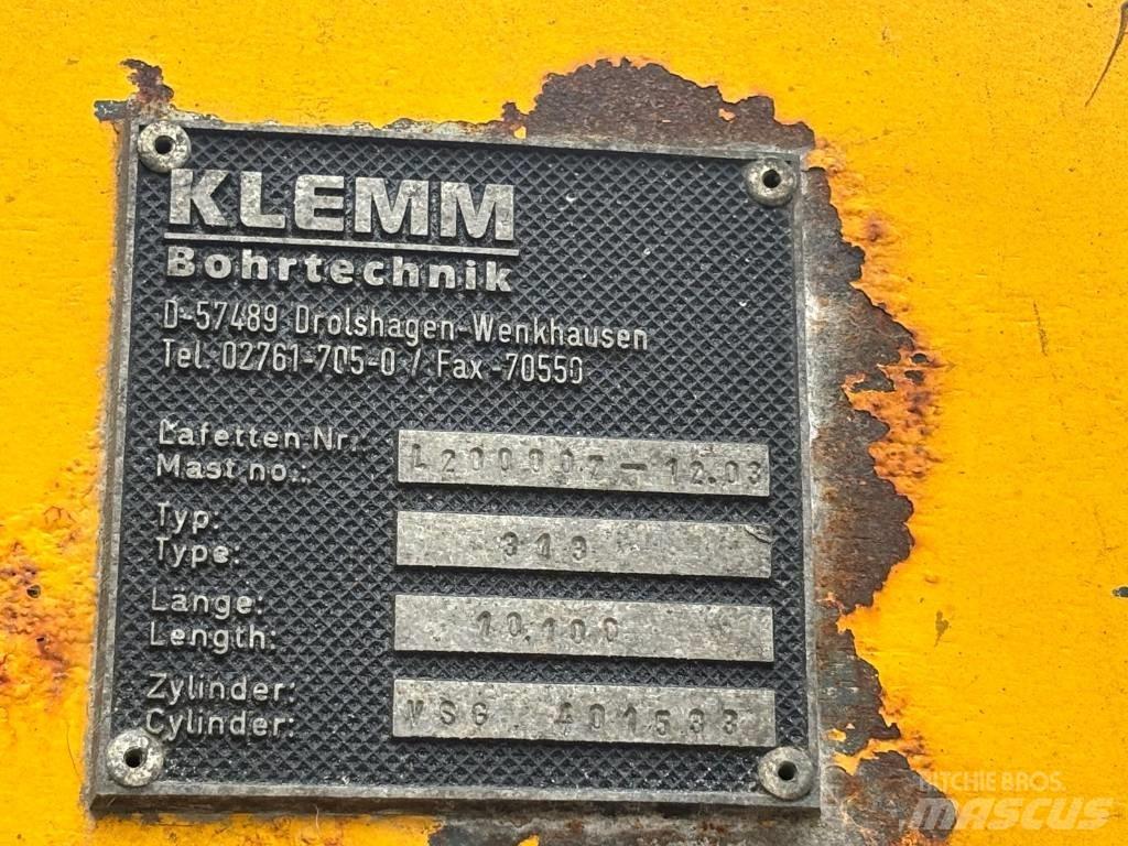 Klemm KR 807-4 Пилоти
