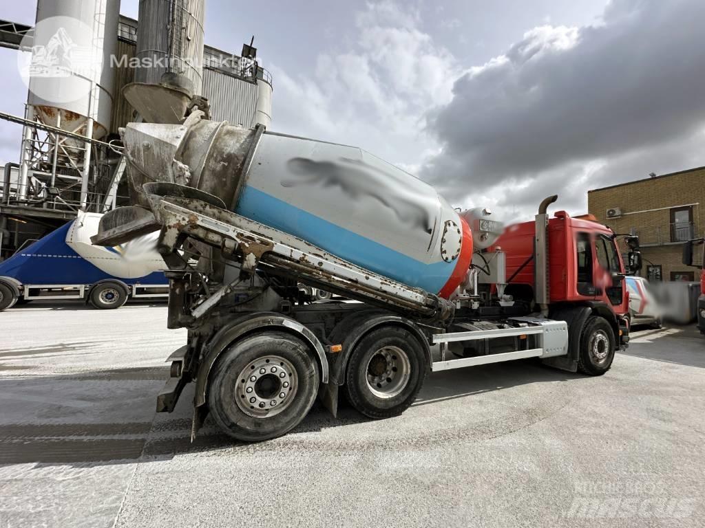 Volvo FE 320 Автобетоновози
