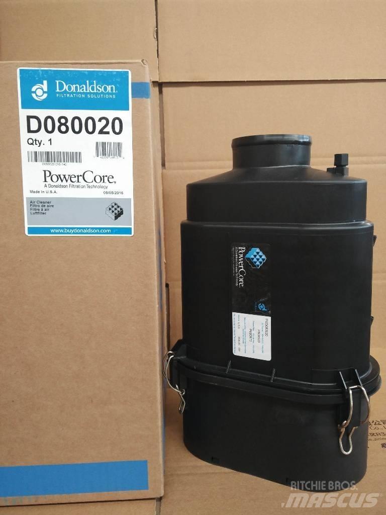 Donaldson D080020 Други компоненти