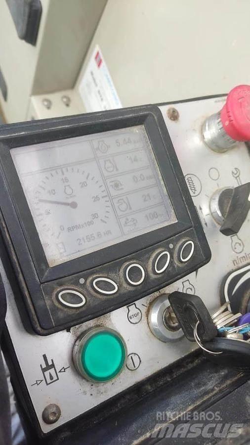 Comacchio CH450 Апаратура за повърхностна редова сеидба