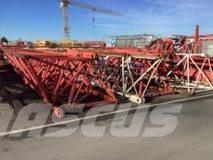 Potain MD365B Мачтови кранове