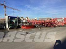 Potain MD365B Мачтови кранове