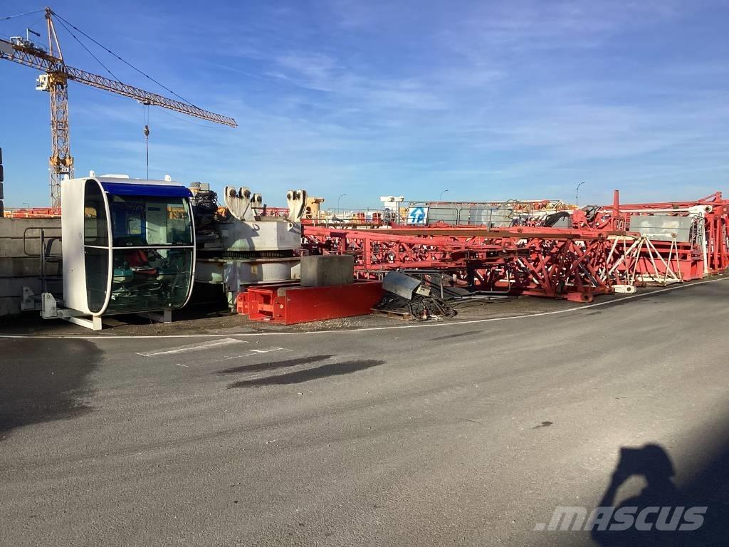 Potain MD365B Мачтови кранове