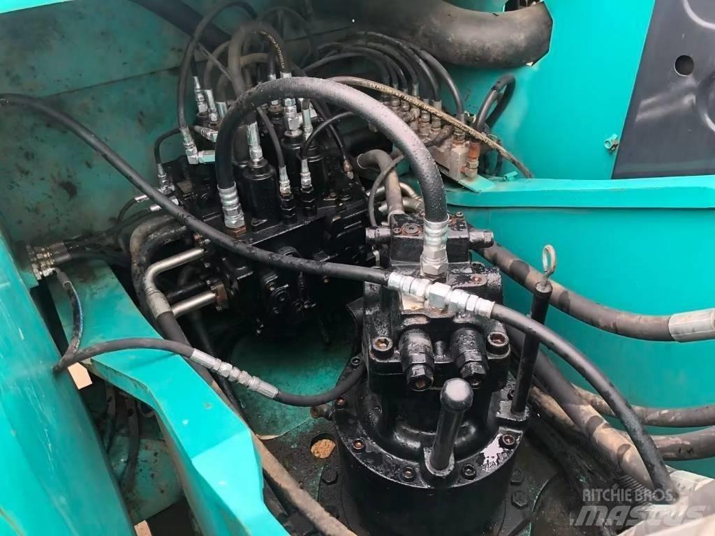 Kobelco SK 260 Верижен екскаватор