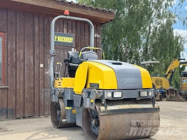 Dynapac cc1200 Двойни барабанни ролки
