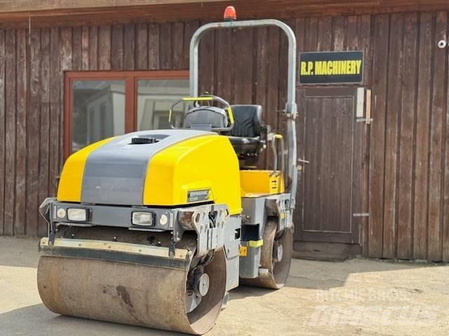Dynapac cc1200 Двойни барабанни ролки
