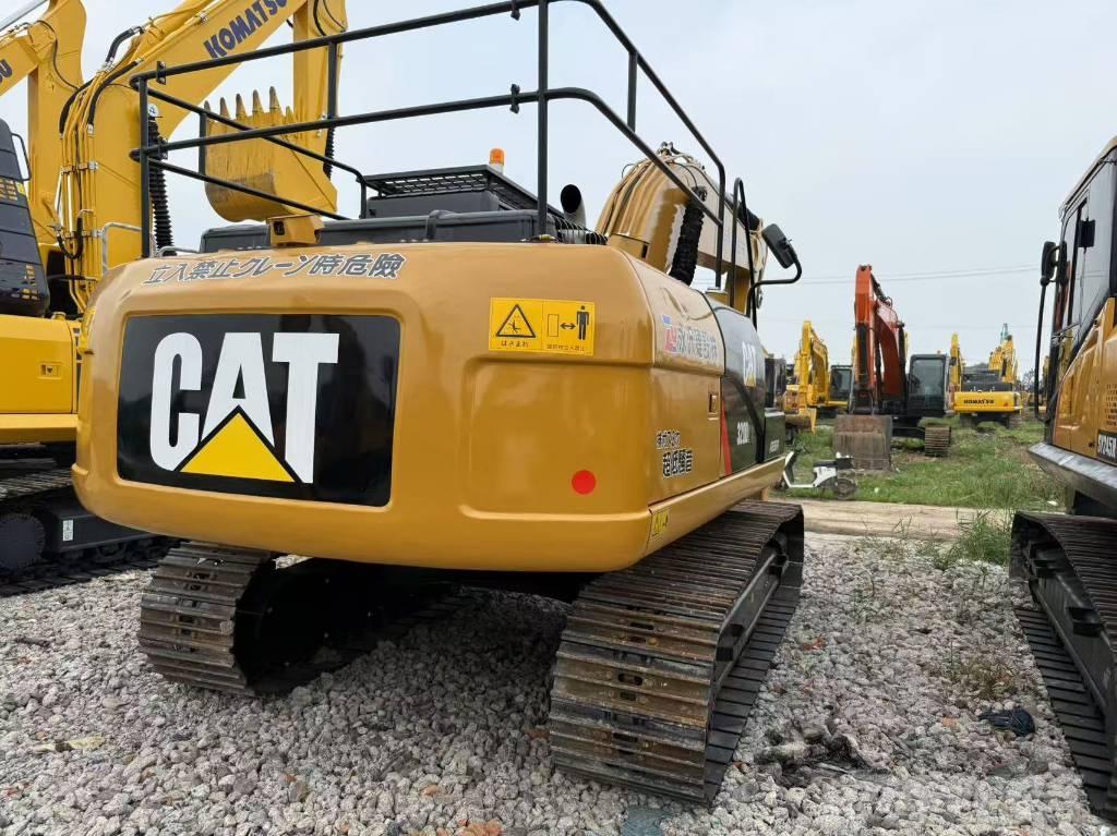 CAT 320D2 Верижен екскаватор