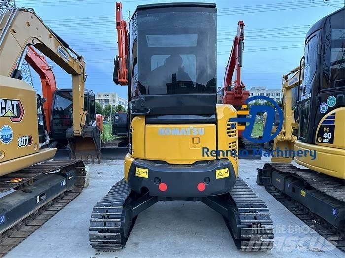 Komatsu PC 30MR Мини екскаватори < 7 т