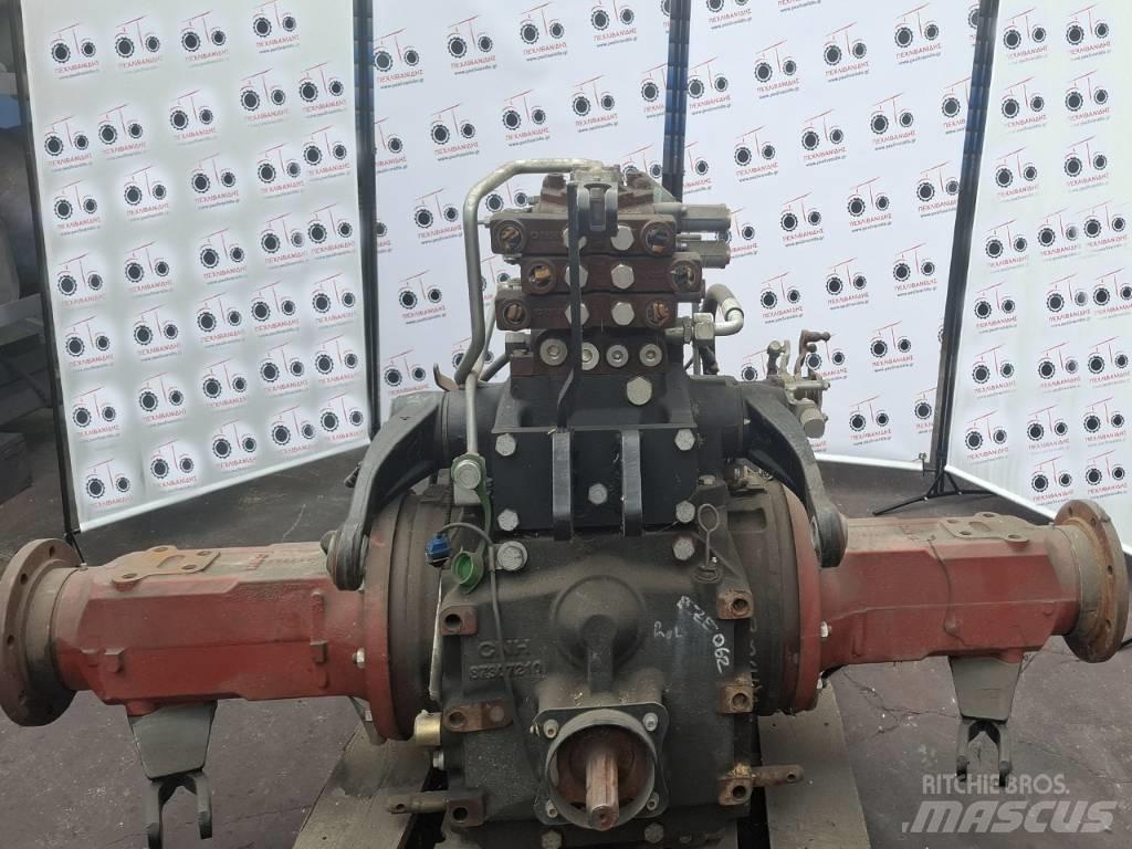 New Holland CNH Предаване