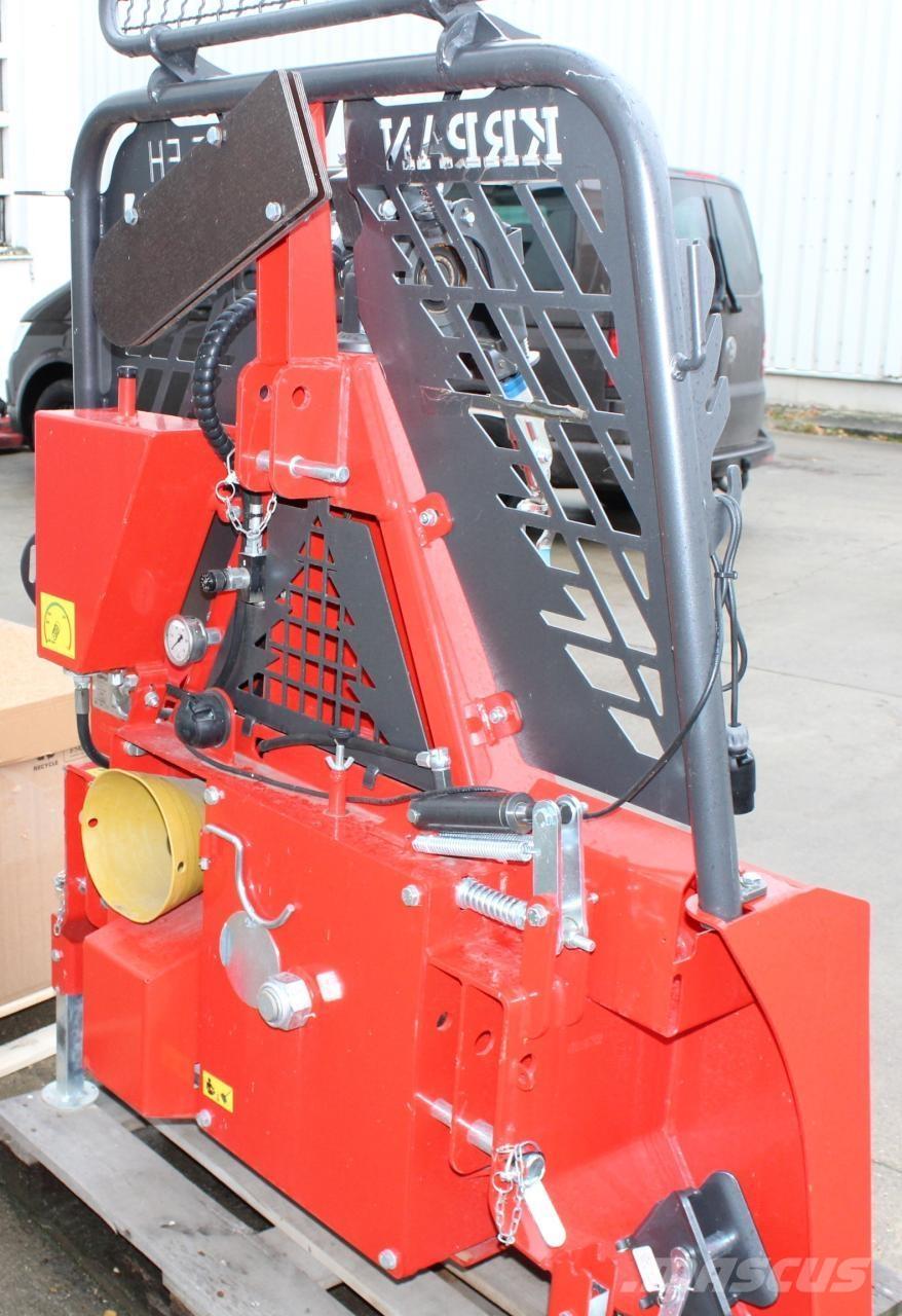 Krpan 5,5 EH Чакръци/ Рудан