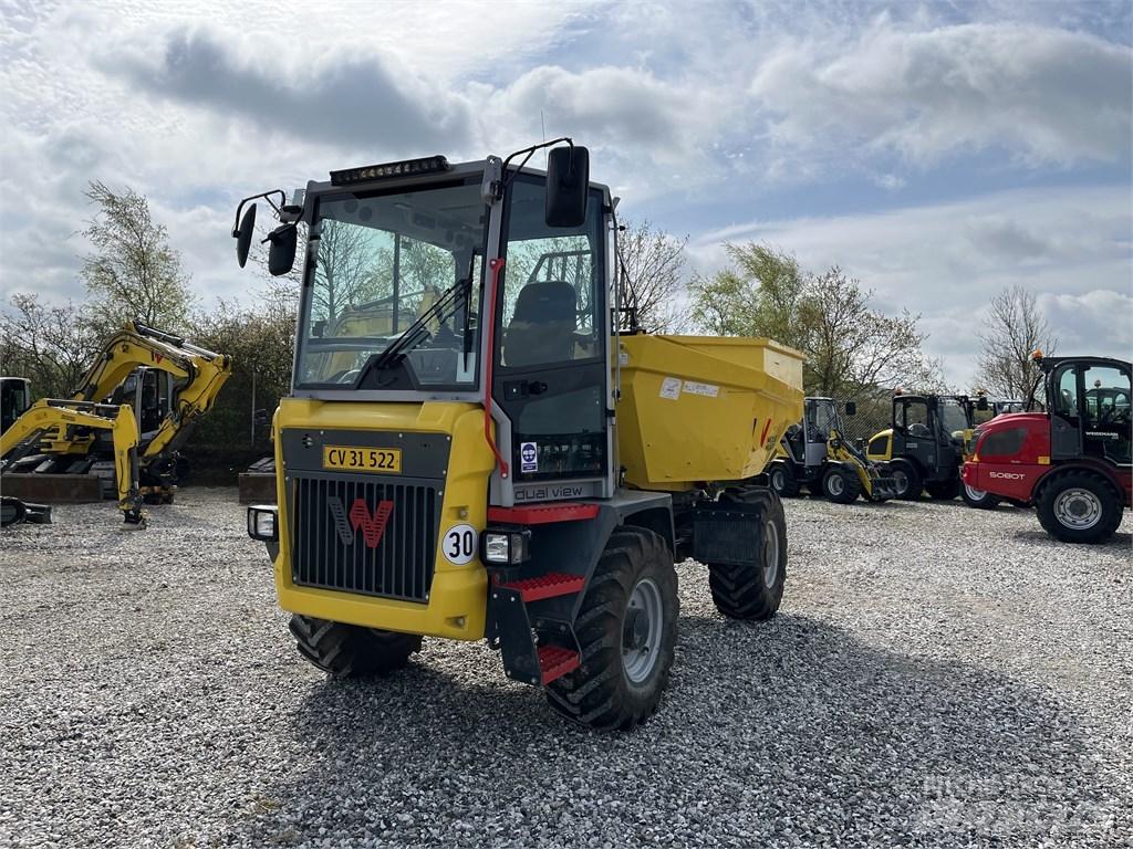 Wacker Neuson DV 90 Твърди самосвали
