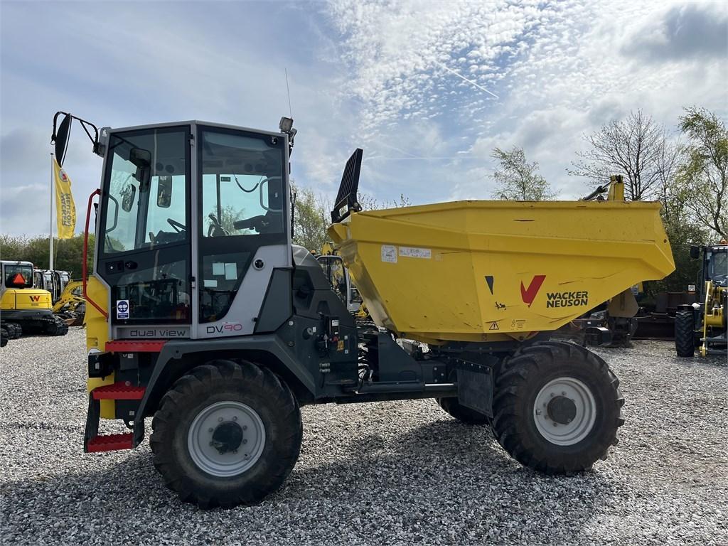 Wacker Neuson DV 90 Твърди самосвали
