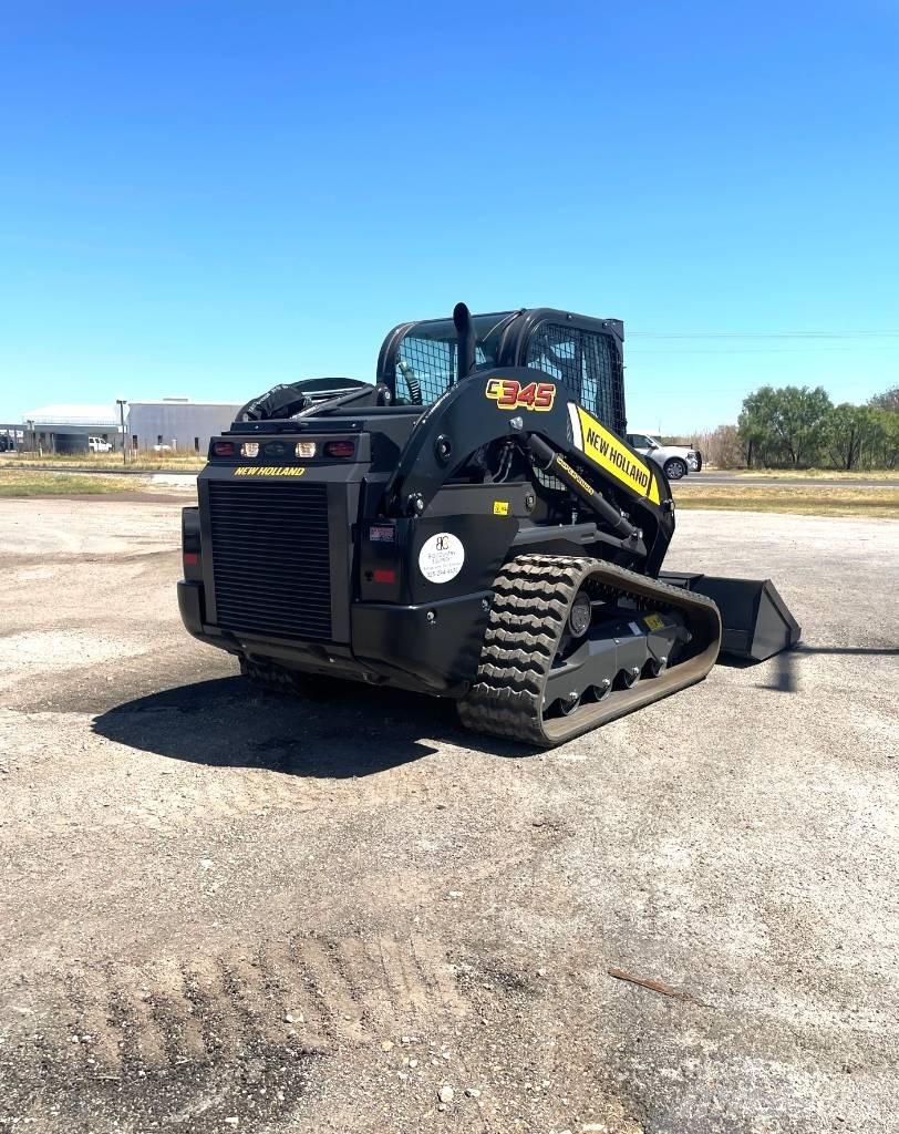 New Holland C345 Мини товарачи
