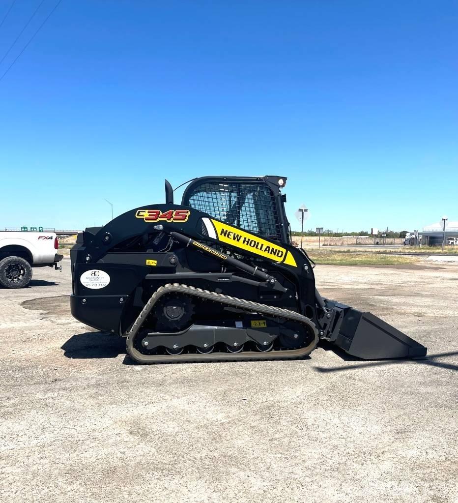 New Holland C345 Мини товарачи

