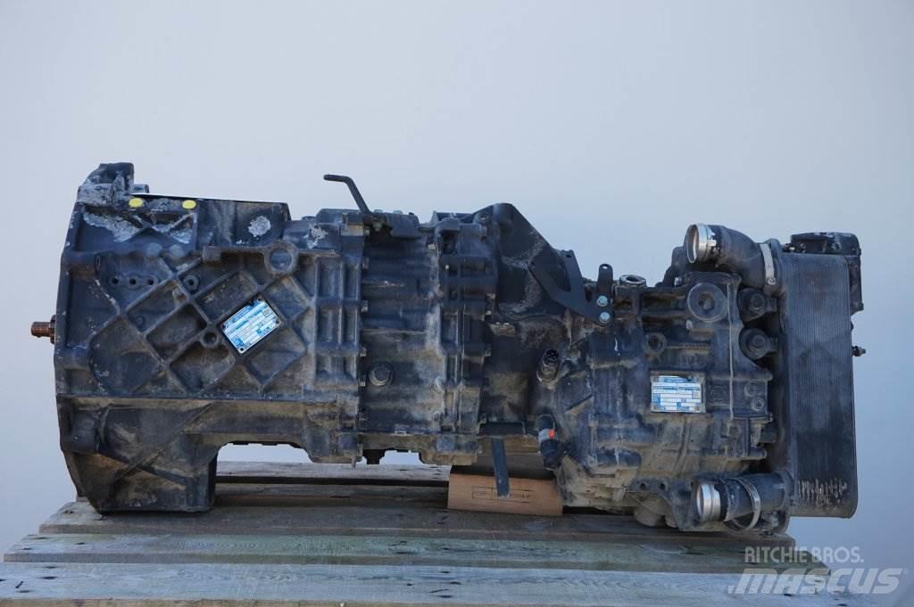 ZF 12AS2331DD + INT3 Скоросни кутии
