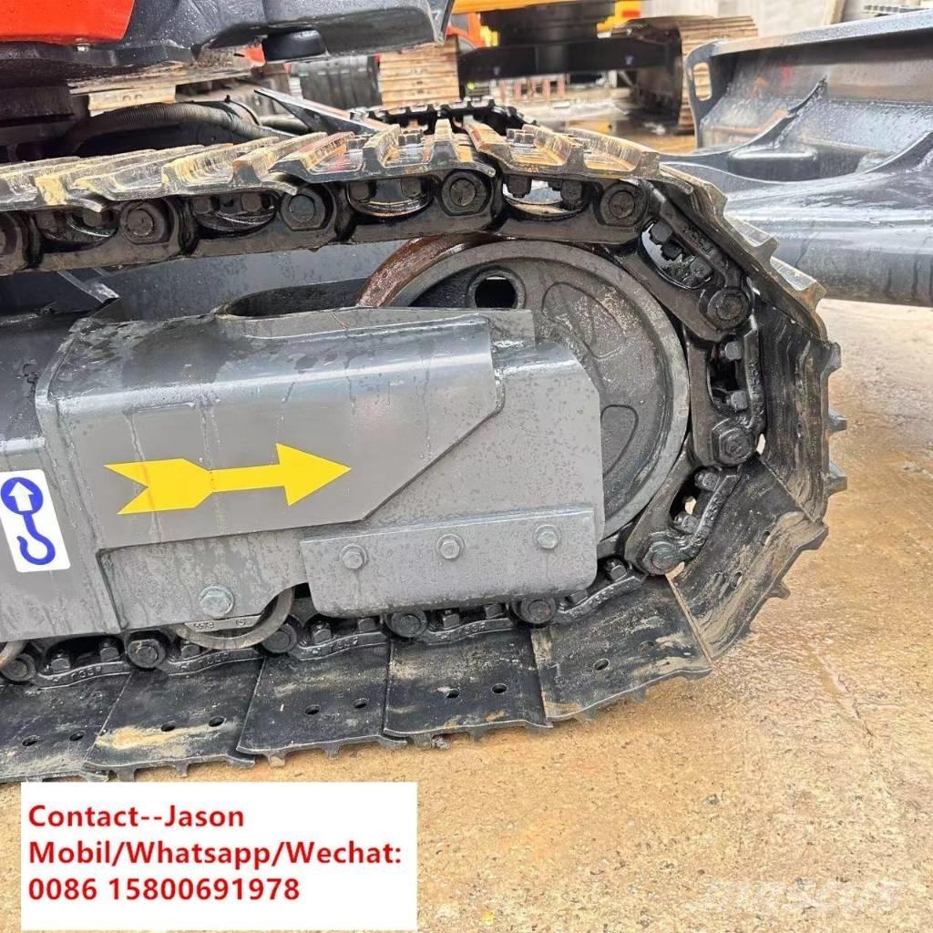 Kubota KX 057-4 Мини екскаватори < 7 т