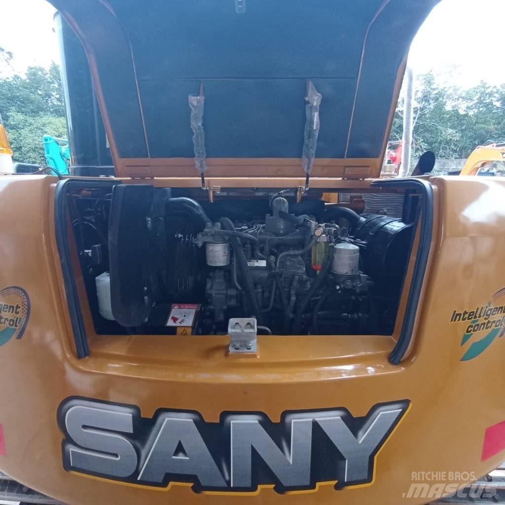 Sany SY 75 C Верижен екскаватор