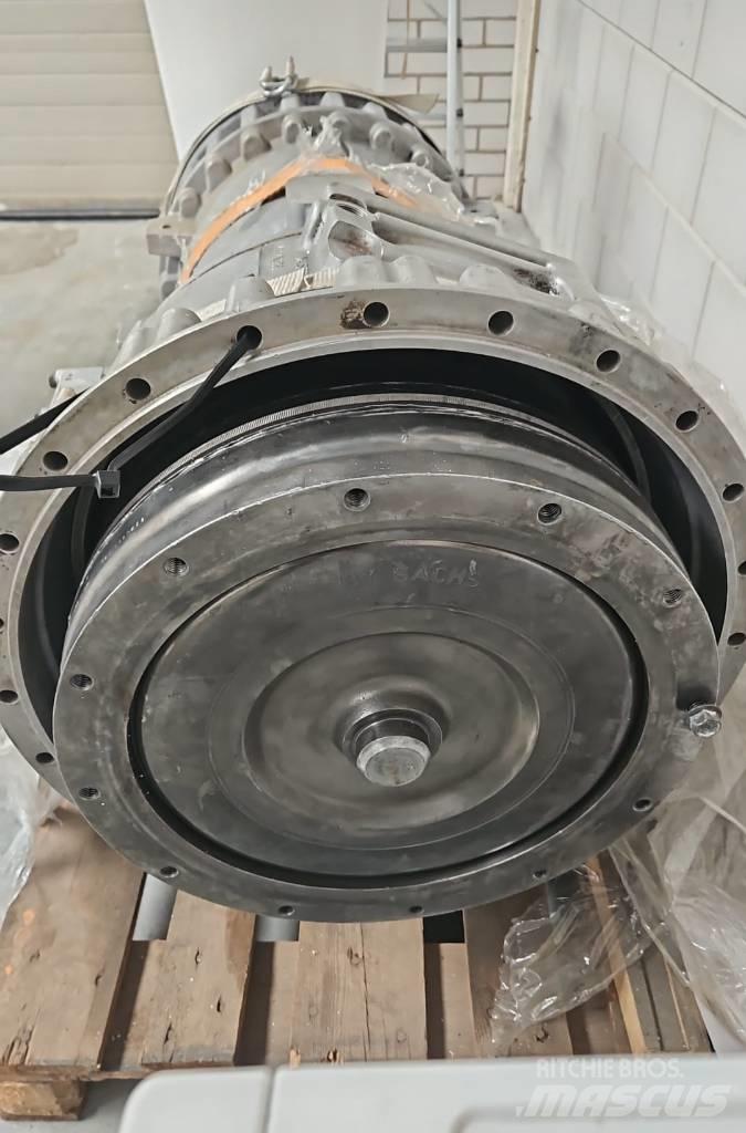 Volvo A 40 D Дъмпери/моторни превозни средства